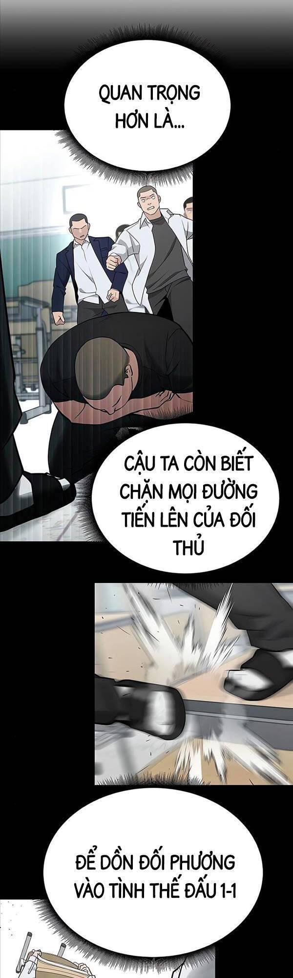 Giang Hồ Thực Thi Công Lý Chapter 49 - Trang 52