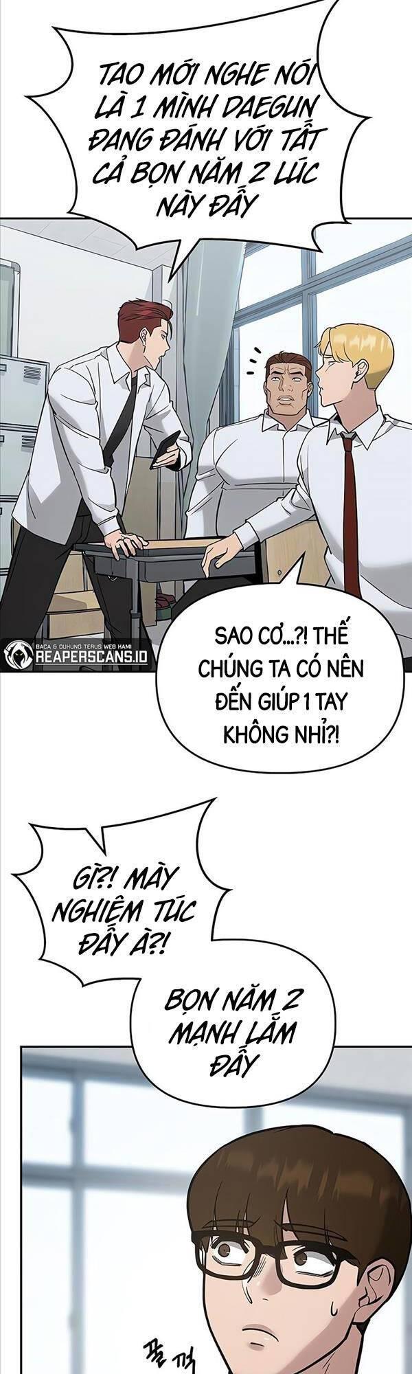 Giang Hồ Thực Thi Công Lý Chapter 49 - Trang 61