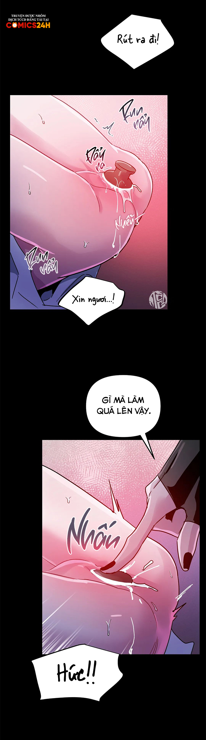 Hắc Vực Chapter 33 - Trang 8