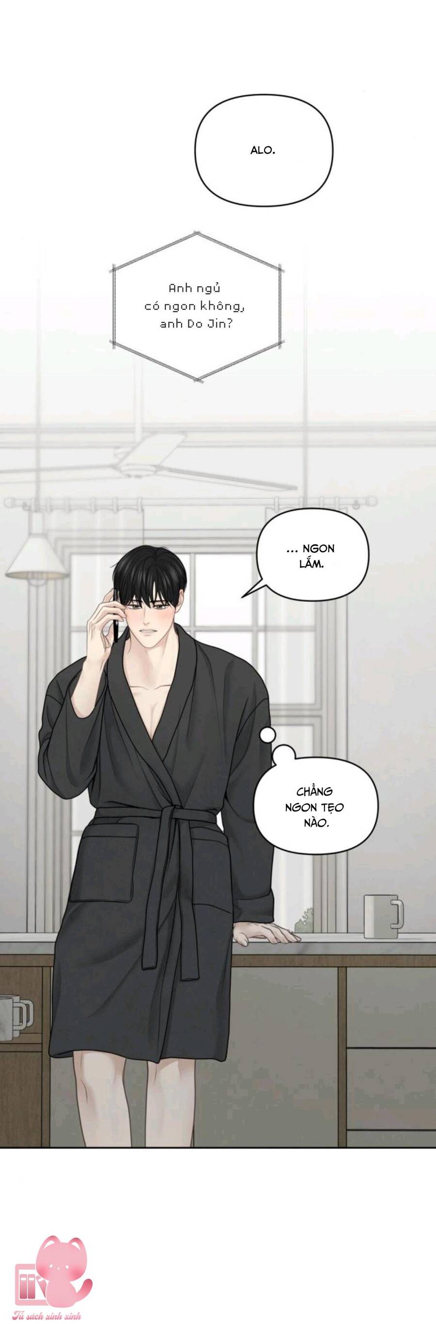 Hy Vọng Duy Nhất Chapter 23 - Trang 29