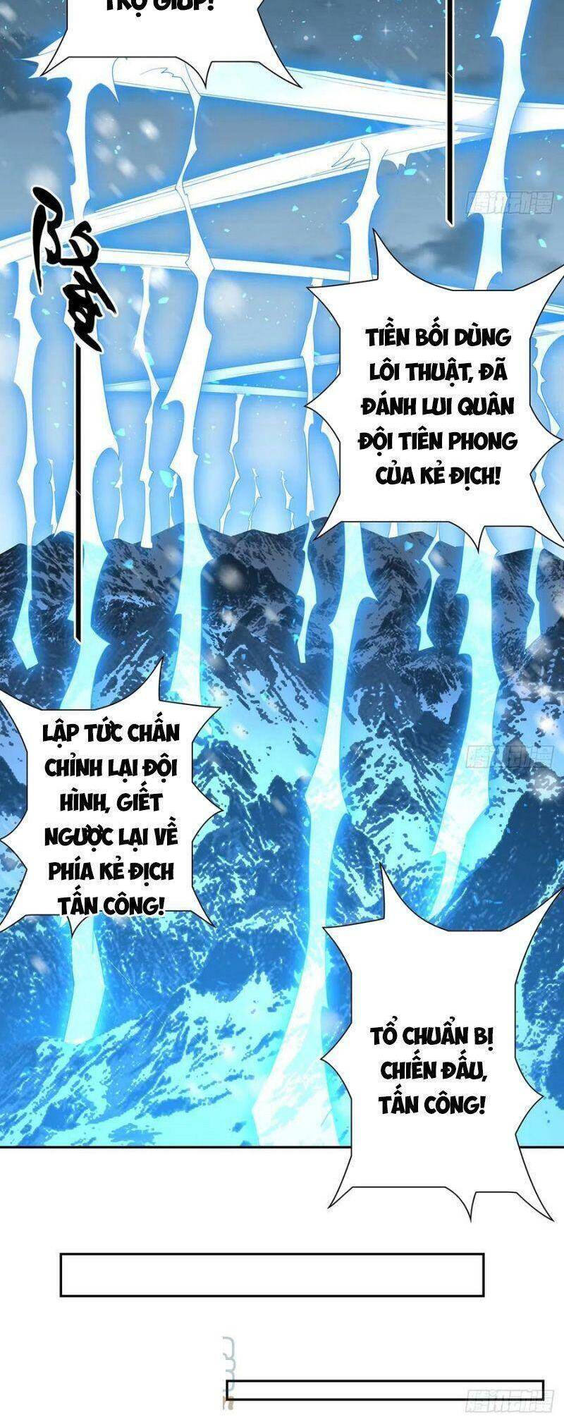 Kiếm Tu Imba Nhất Quả Đất Chapter 163 - Trang 17