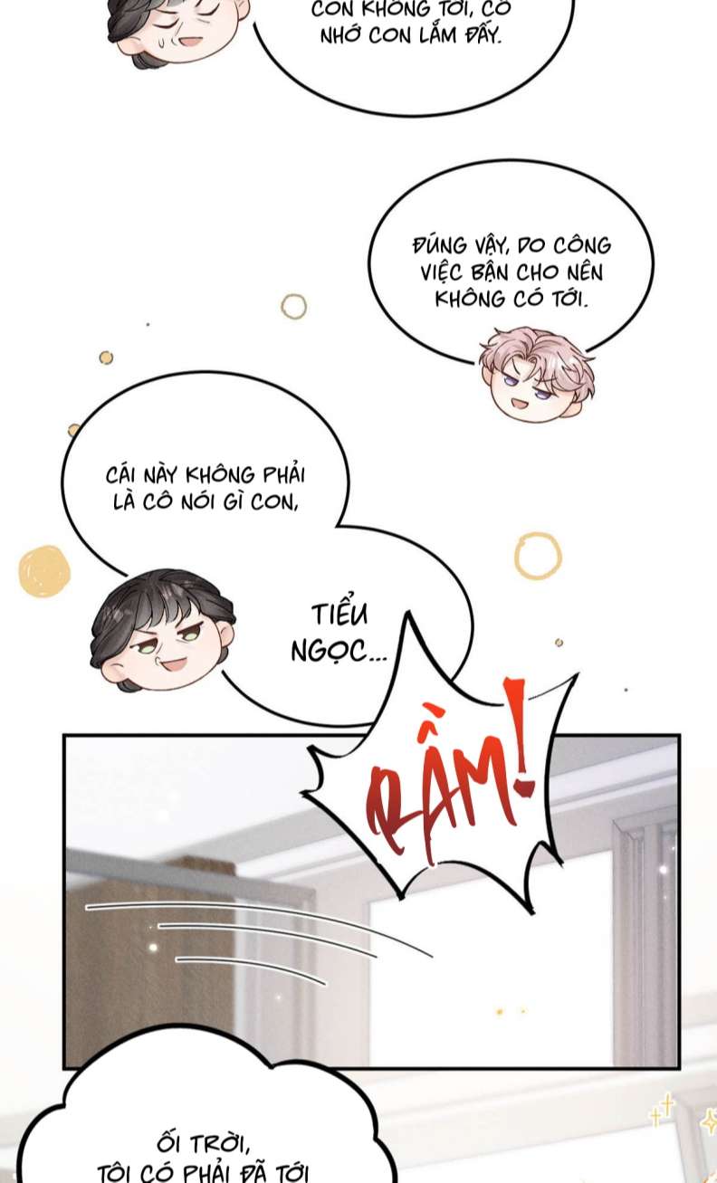 Nước Đổ Đầy Ly Chapter 65 - Trang 24