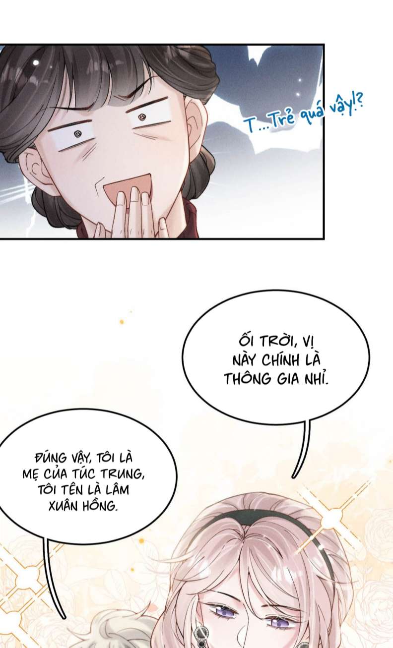 Nước Đổ Đầy Ly Chapter 65 - Trang 28