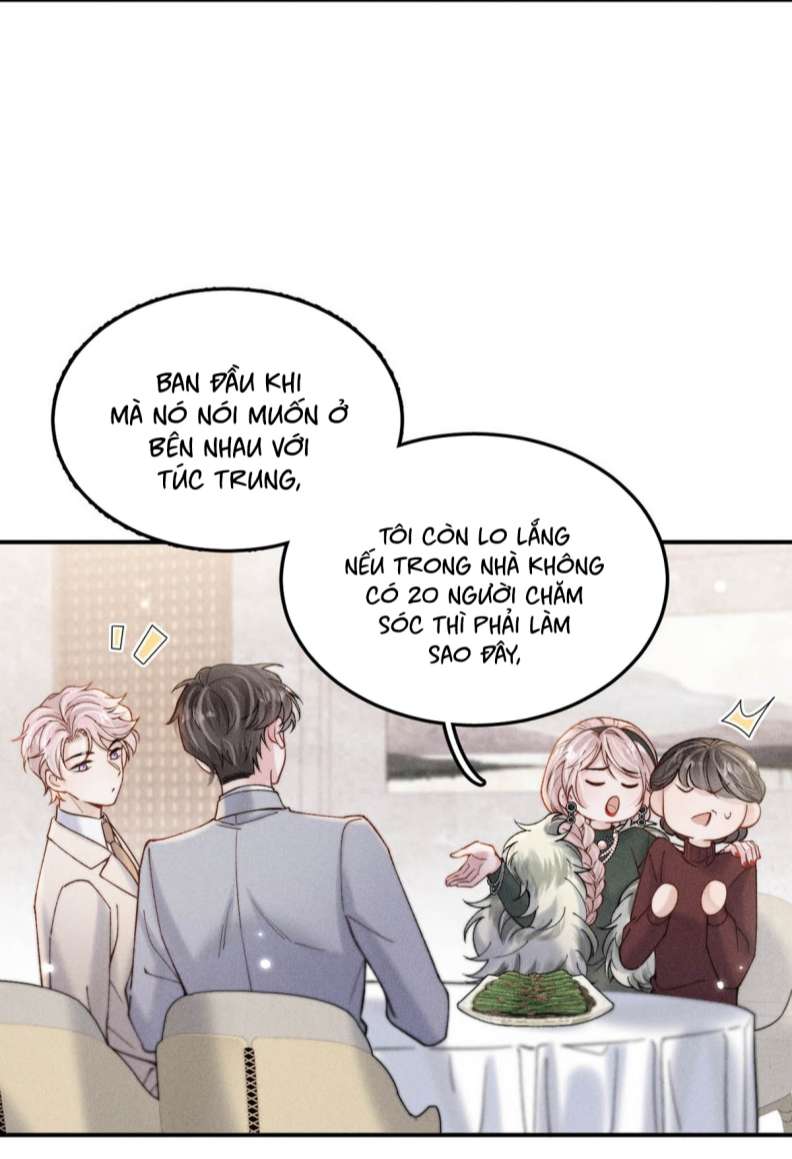 Nước Đổ Đầy Ly Chapter 65 - Trang 38