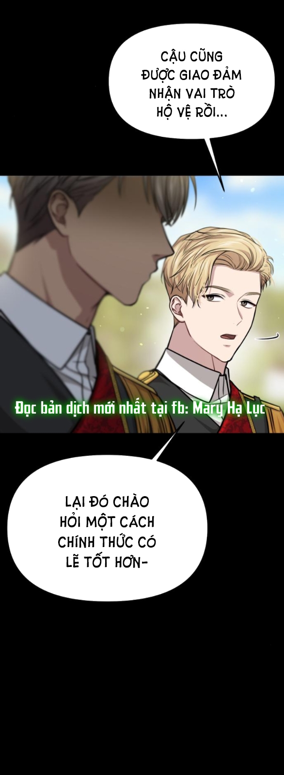 Phòng Ngủ Bí Mật Của Công Chúa Bị Bỏ Rơi Chapter 37 - Trang 18