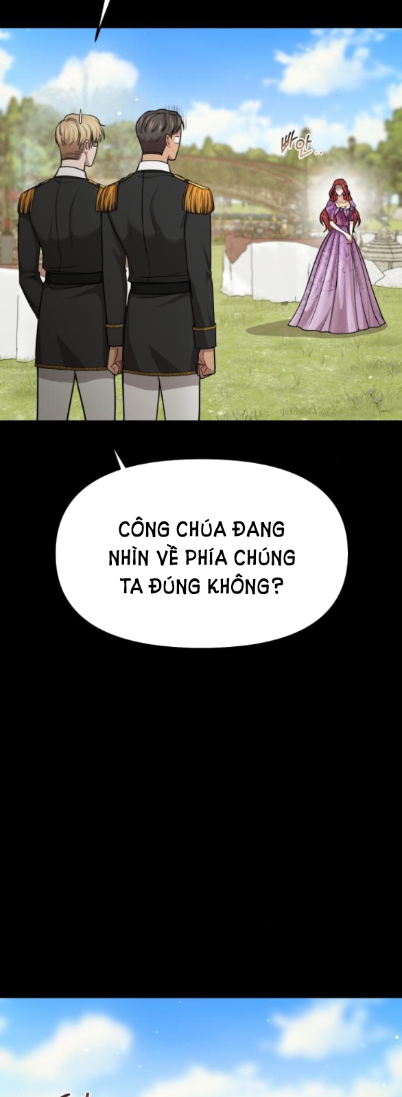 Phòng Ngủ Bí Mật Của Công Chúa Bị Bỏ Rơi Chapter 37 - Trang 21