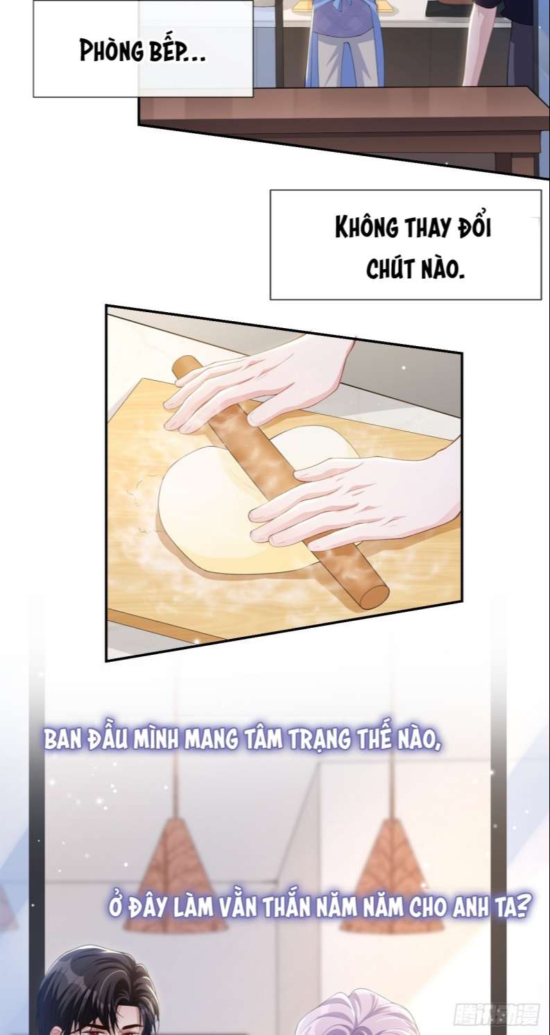 Quan Hệ Thế Thân Chapter 86 - Trang 20