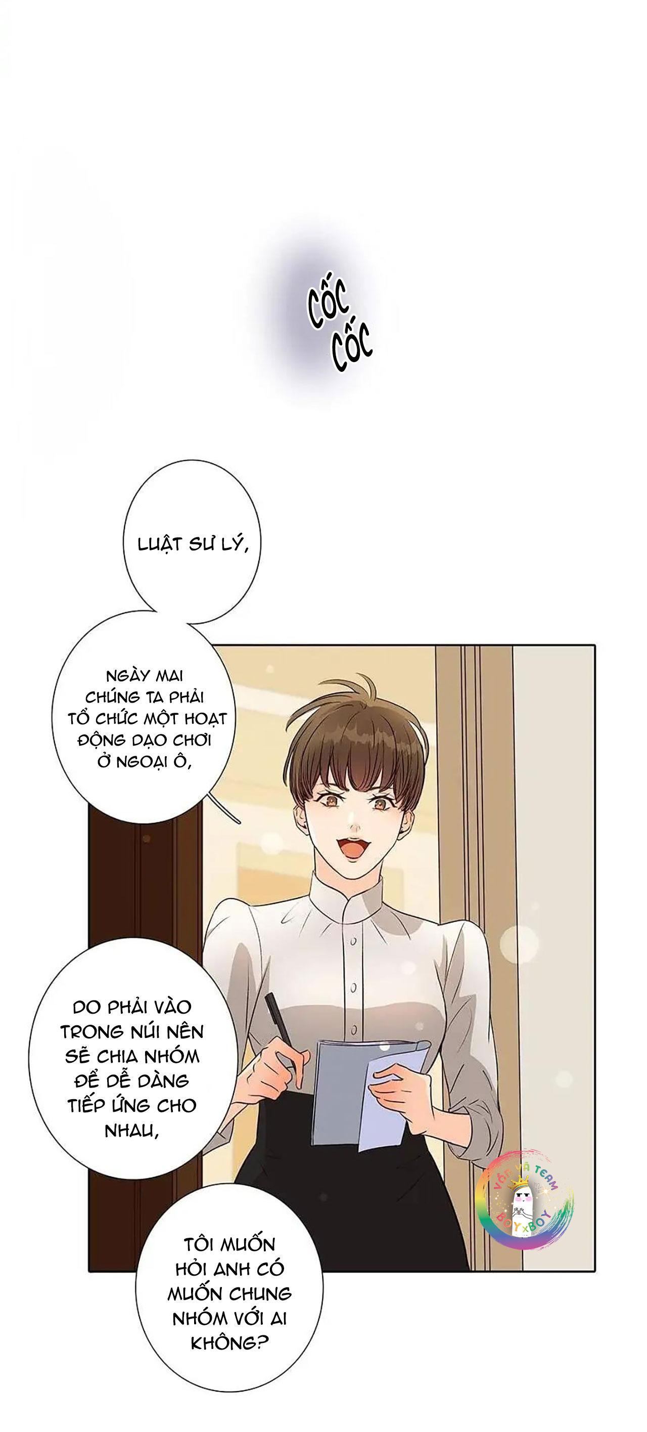 Thú Dữ! Đừng Tự Ý Mở Chuồng Chapter 38 - Trang 17