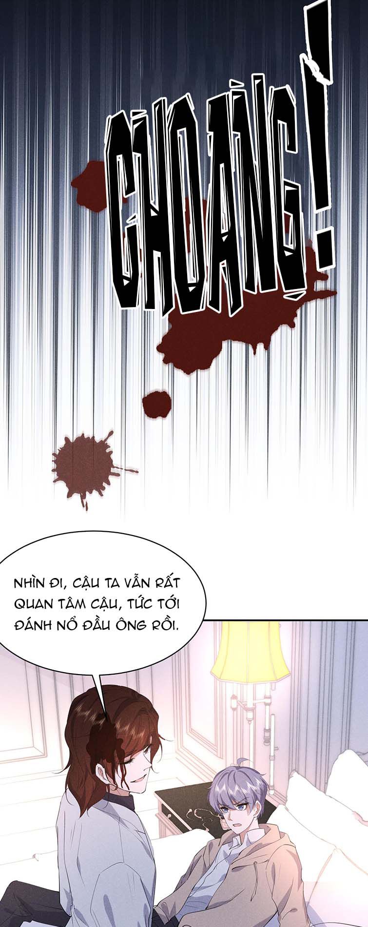 Anh Mà Không Cong, Tôi Liền Hắc Hóa Chapter 59 - Trang 26