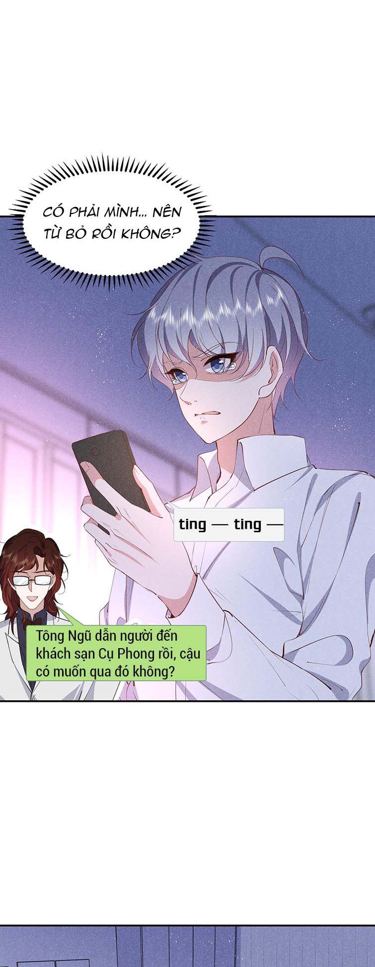 Anh Mà Không Cong, Tôi Liền Hắc Hóa Chapter 59 - Trang 6