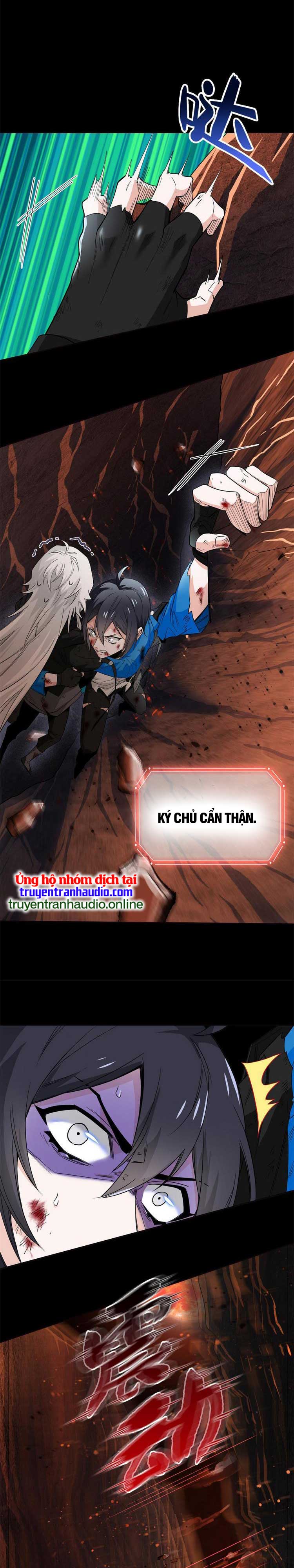 Cường Giả Đến Từ Trại Tâm Thần Chapter 159 - Trang 3