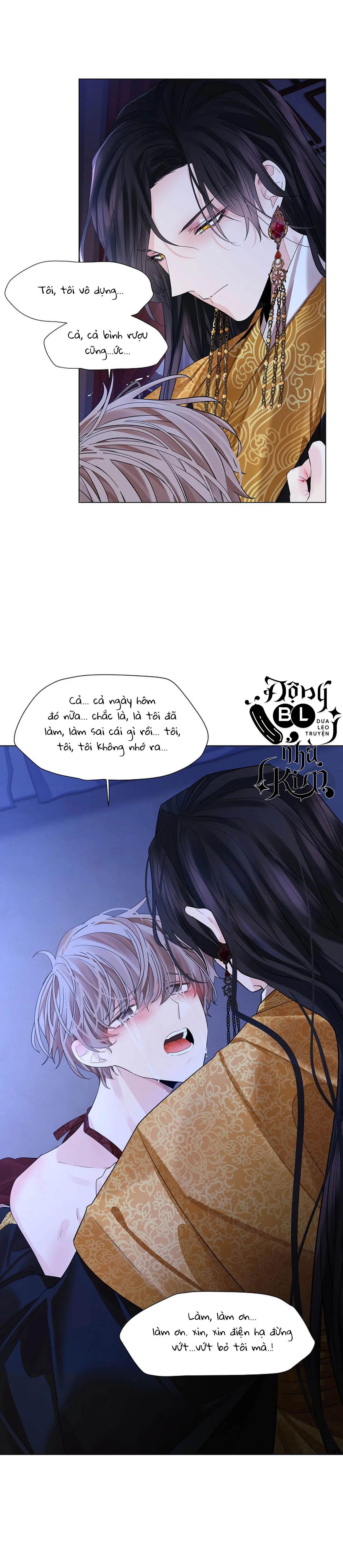 Hoa Giấy Chapter 47 - Trang 27