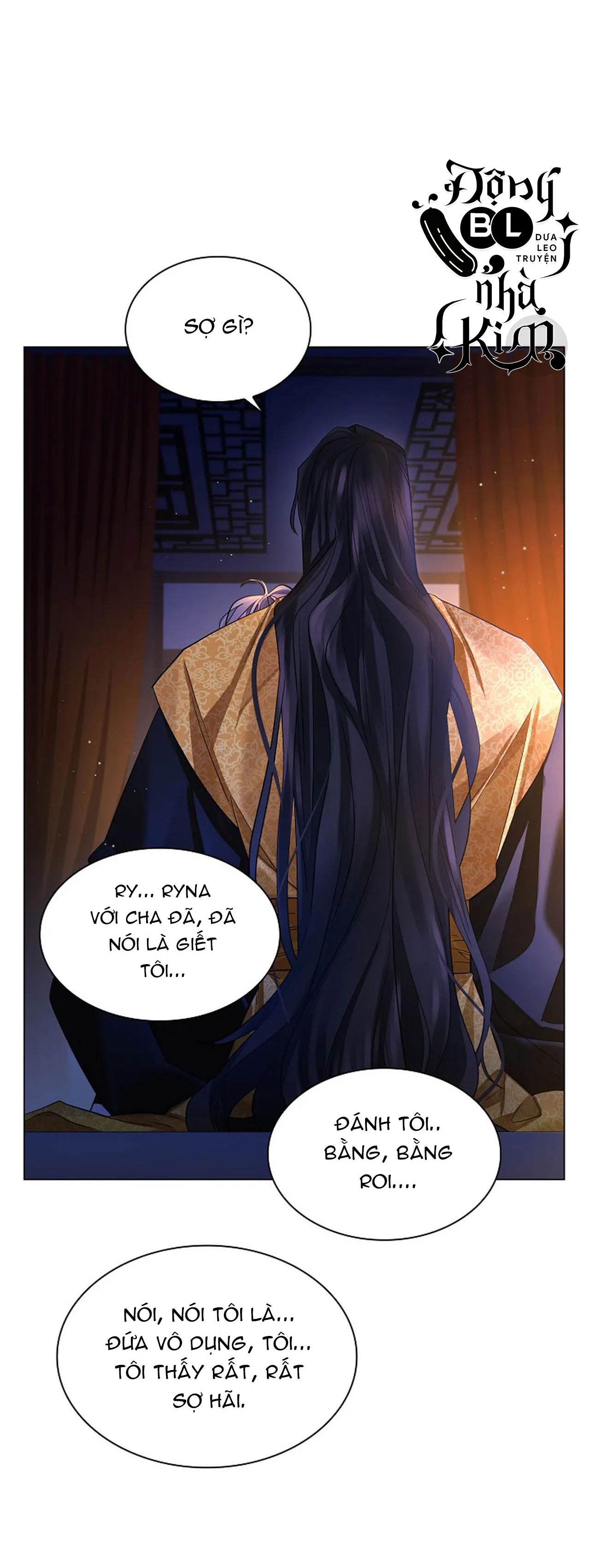 Hoa Giấy Chapter 47 - Trang 34