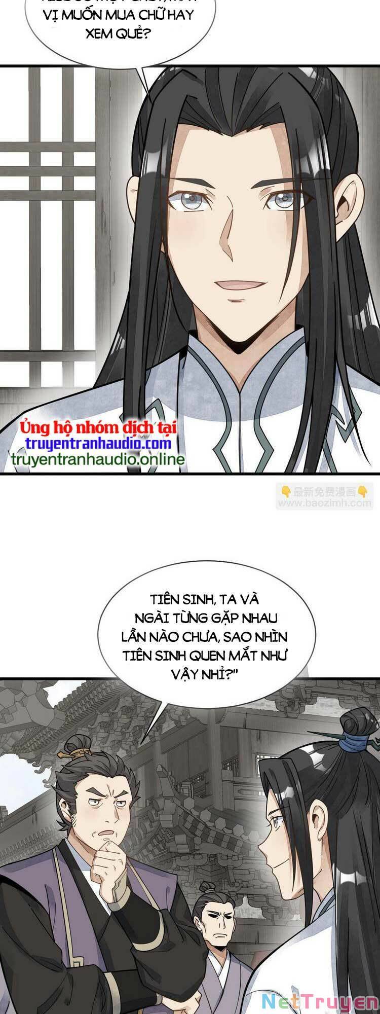 Lạn Nha Kỳ Duyên Chapter 195 - Trang 12