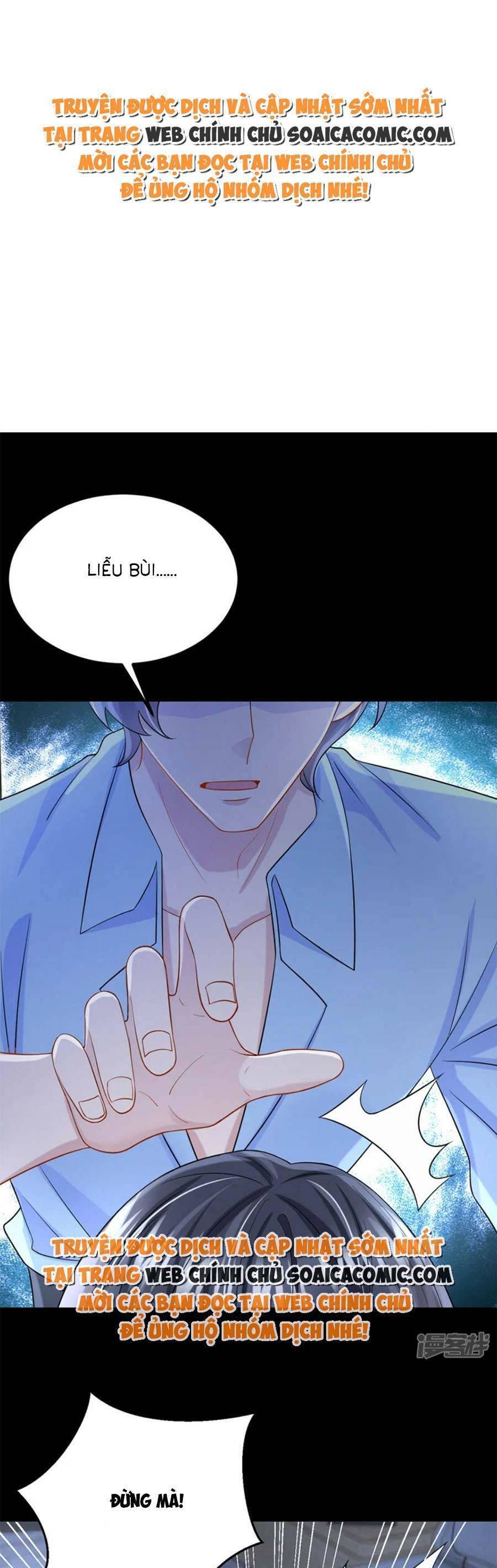 Manh Bảo Của Tôi Là Liêu Cơ Chapter 135 - Trang 2