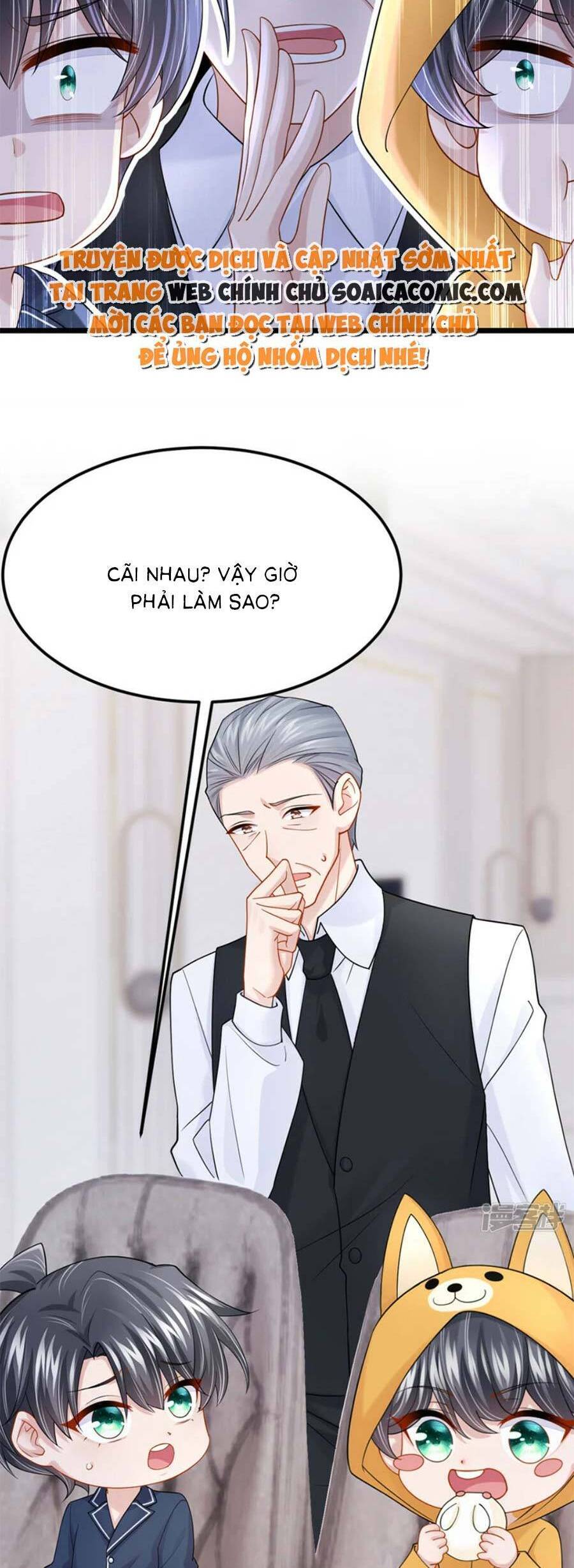 Manh Bảo Của Tôi Là Liêu Cơ Chapter 135 - Trang 16