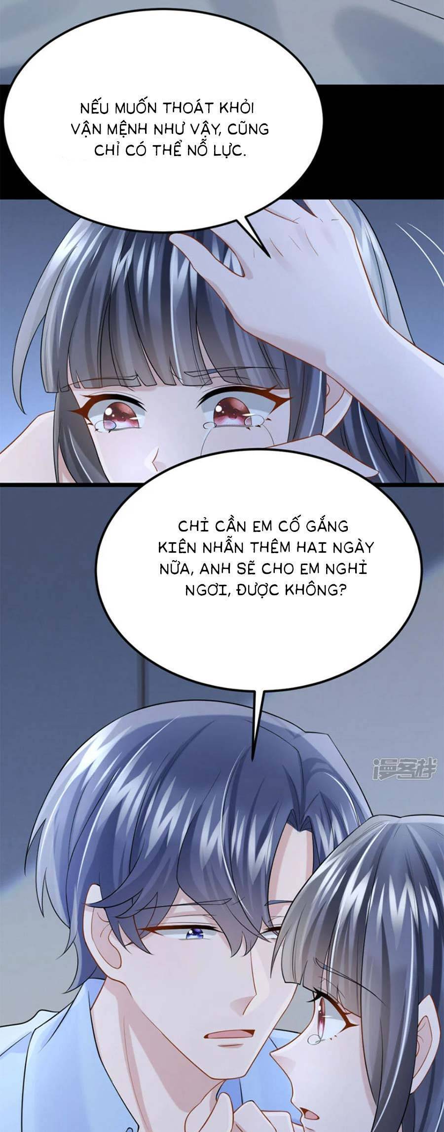 Manh Bảo Của Tôi Là Liêu Cơ Chapter 135 - Trang 5