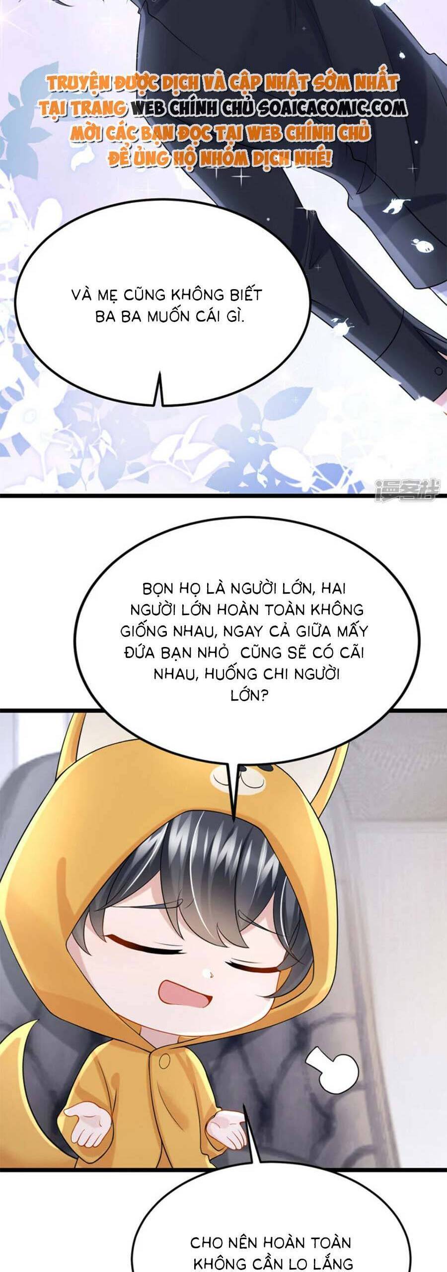 Manh Bảo Của Tôi Là Liêu Cơ Chapter 136 - Trang 17