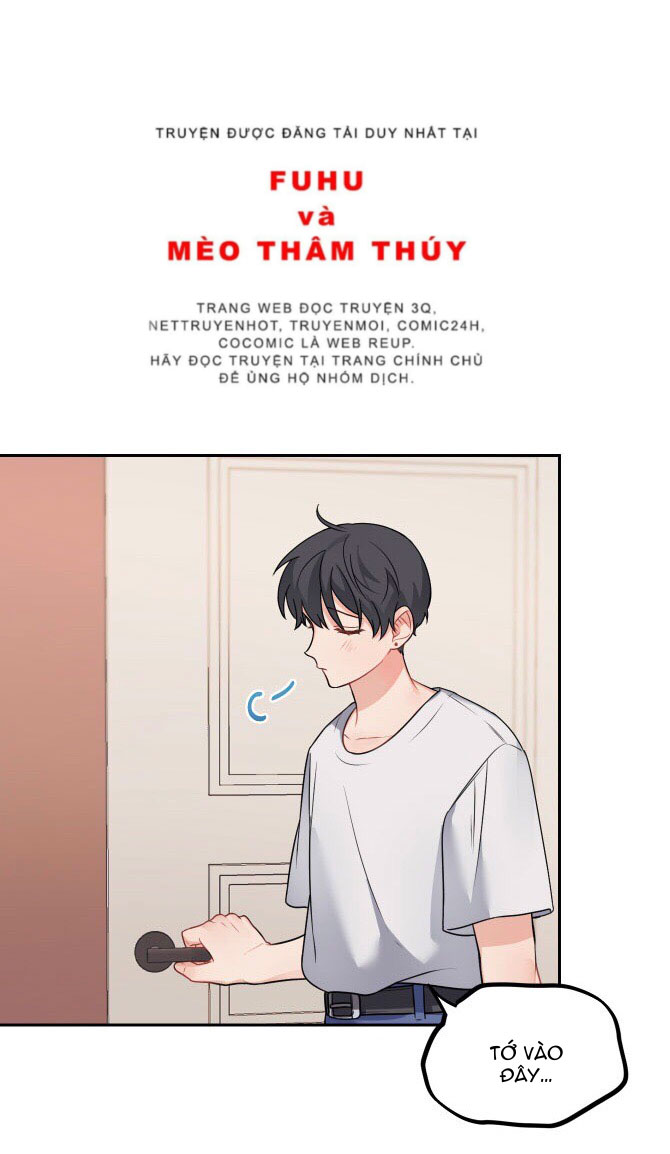 Máu Và Tình Yêu Chapter 60 - Trang 20