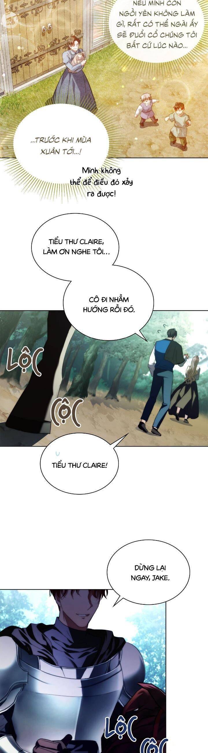 Ngọn Gió Đông Xứ Altas Chapter 4 - Trang 31