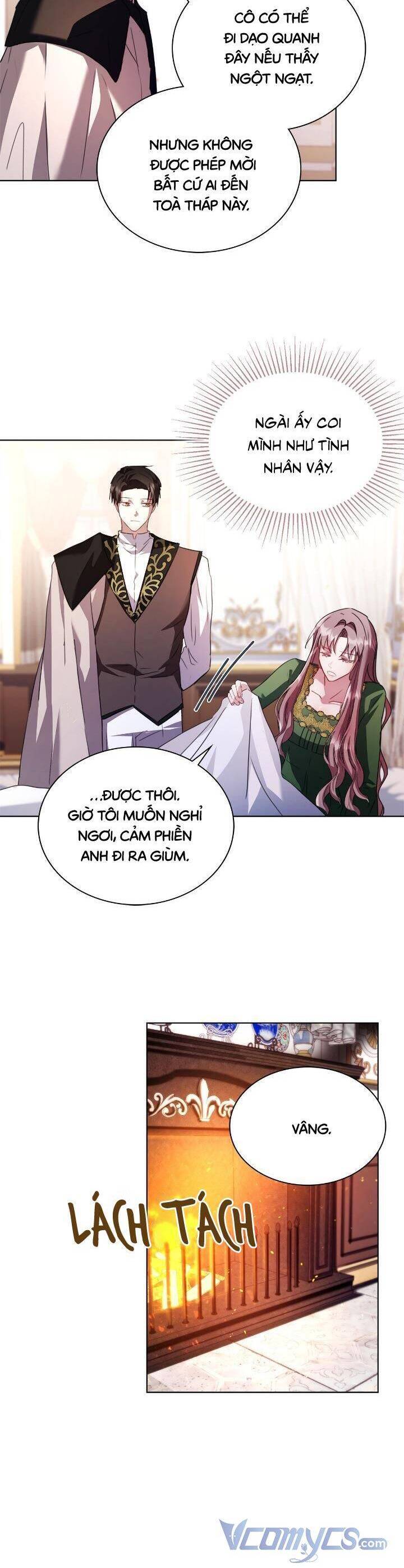 Ngọn Gió Đông Xứ Altas Chapter 4 - Trang 10