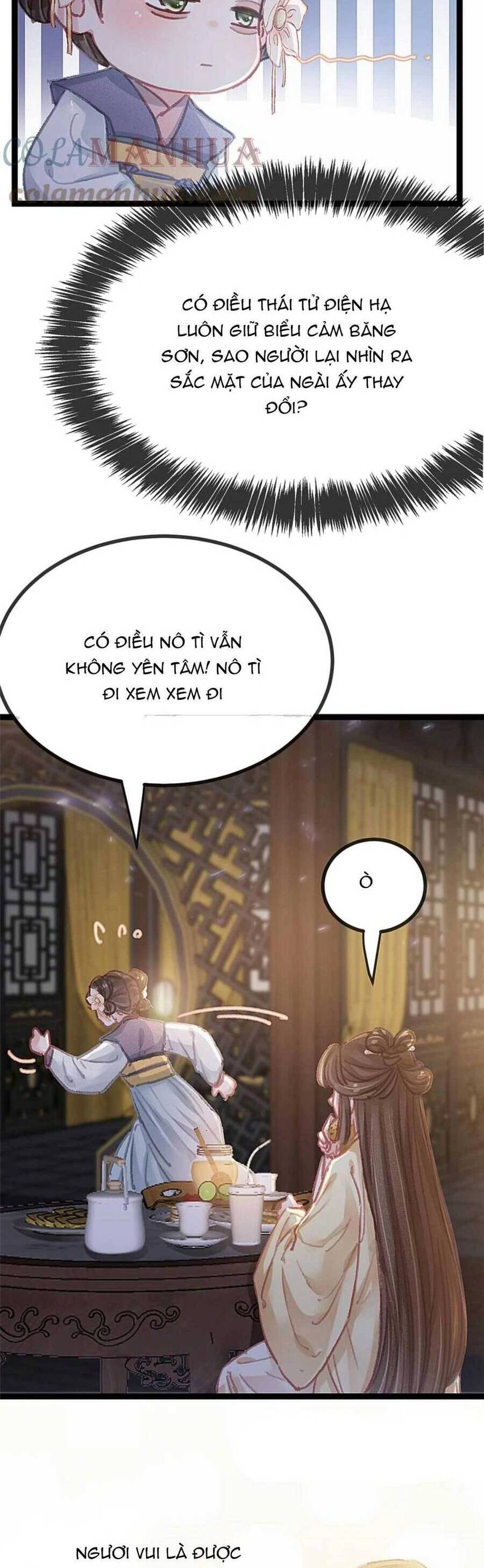 Quý Phi Lúc Nào Cũng Muốn Được Lười Biếng Chapter 93 - Trang 29