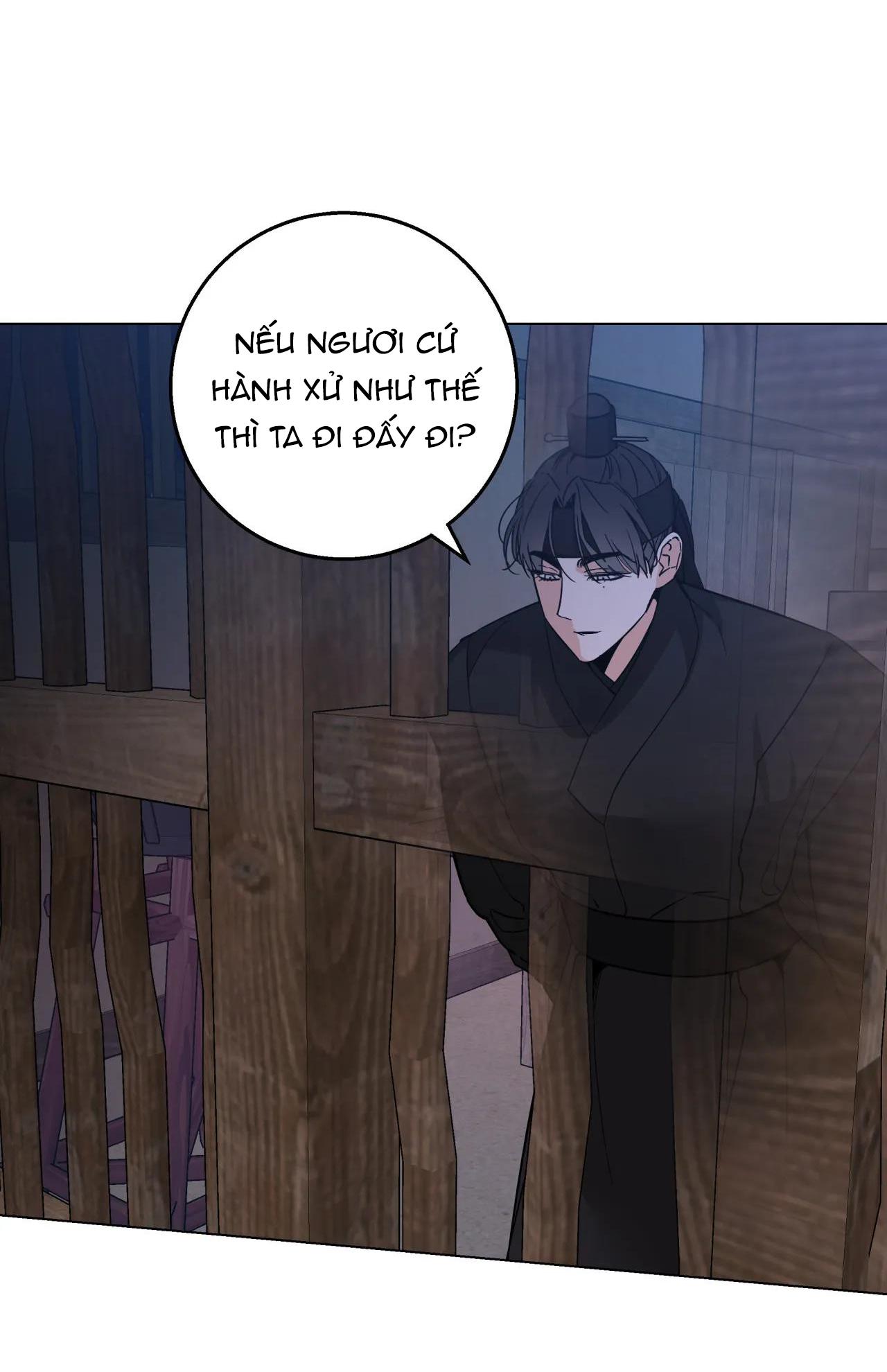 BL Cổ Trang - Âu Cổ Ngắn Nhà Kim Chapter 11.4 - Trang 57