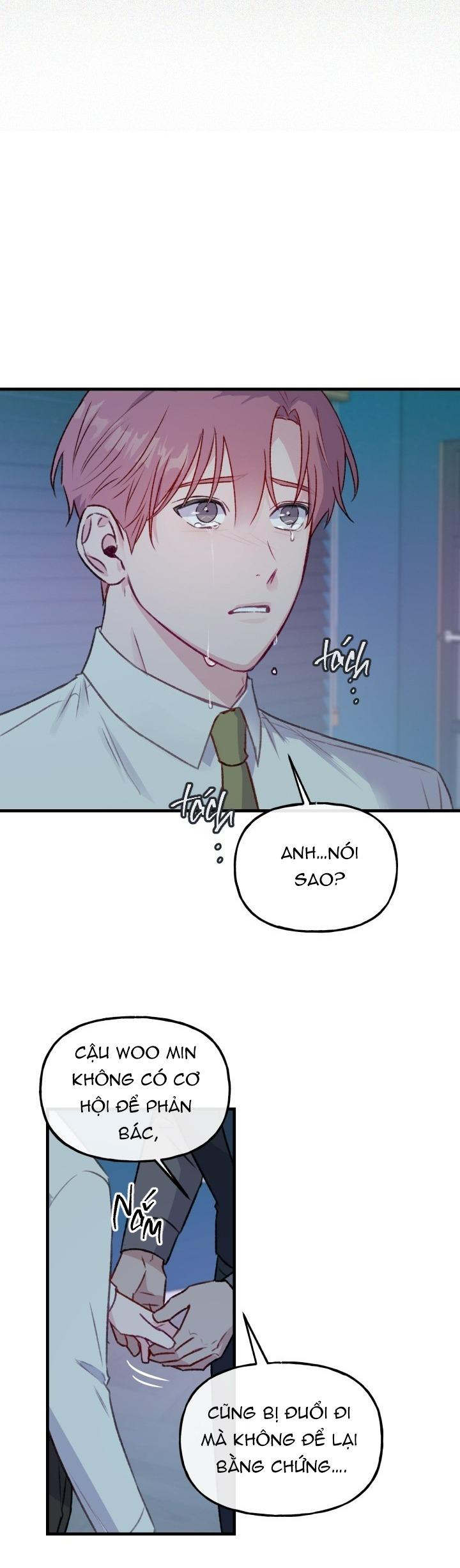 Cảnh Báo Bảo Mật Chapter 14 - Trang 13