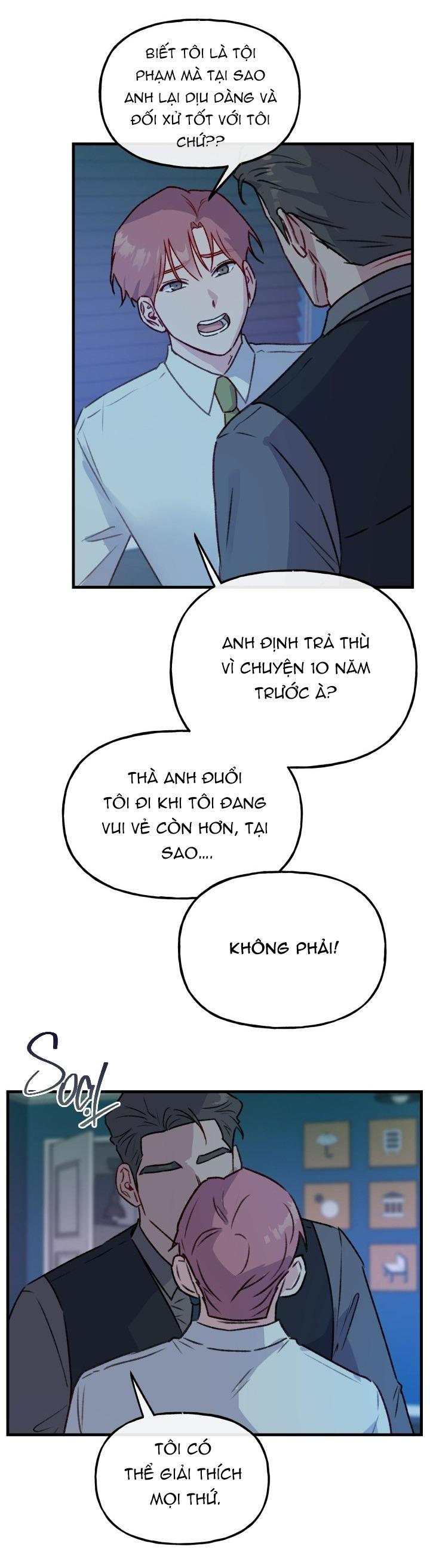 Cảnh Báo Bảo Mật Chapter 14 - Trang 7