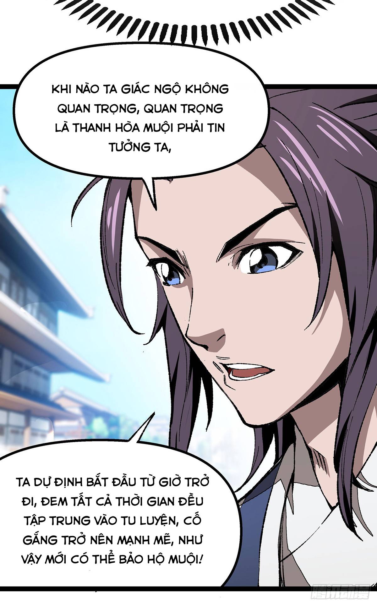 Chúa Tể Cơ Giới Chapter 2 - Trang 12