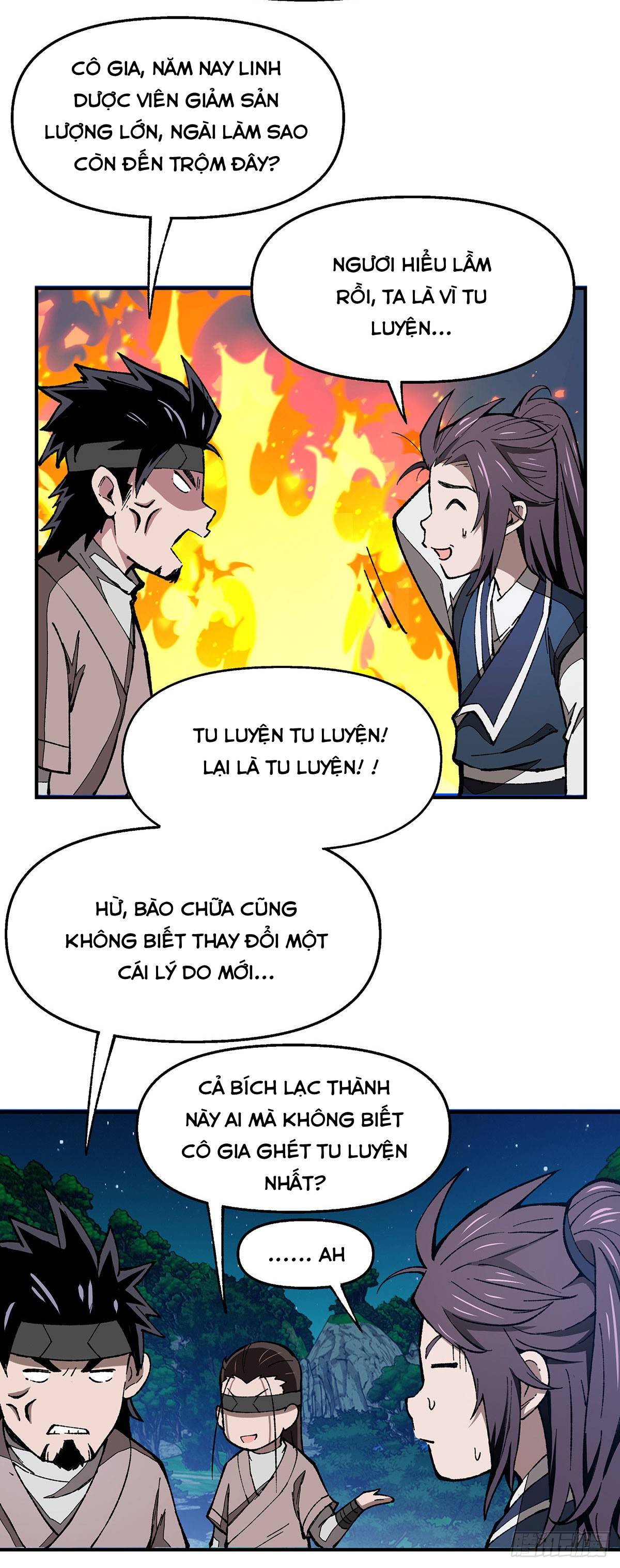 Chúa Tể Cơ Giới Chapter 3 - Trang 20