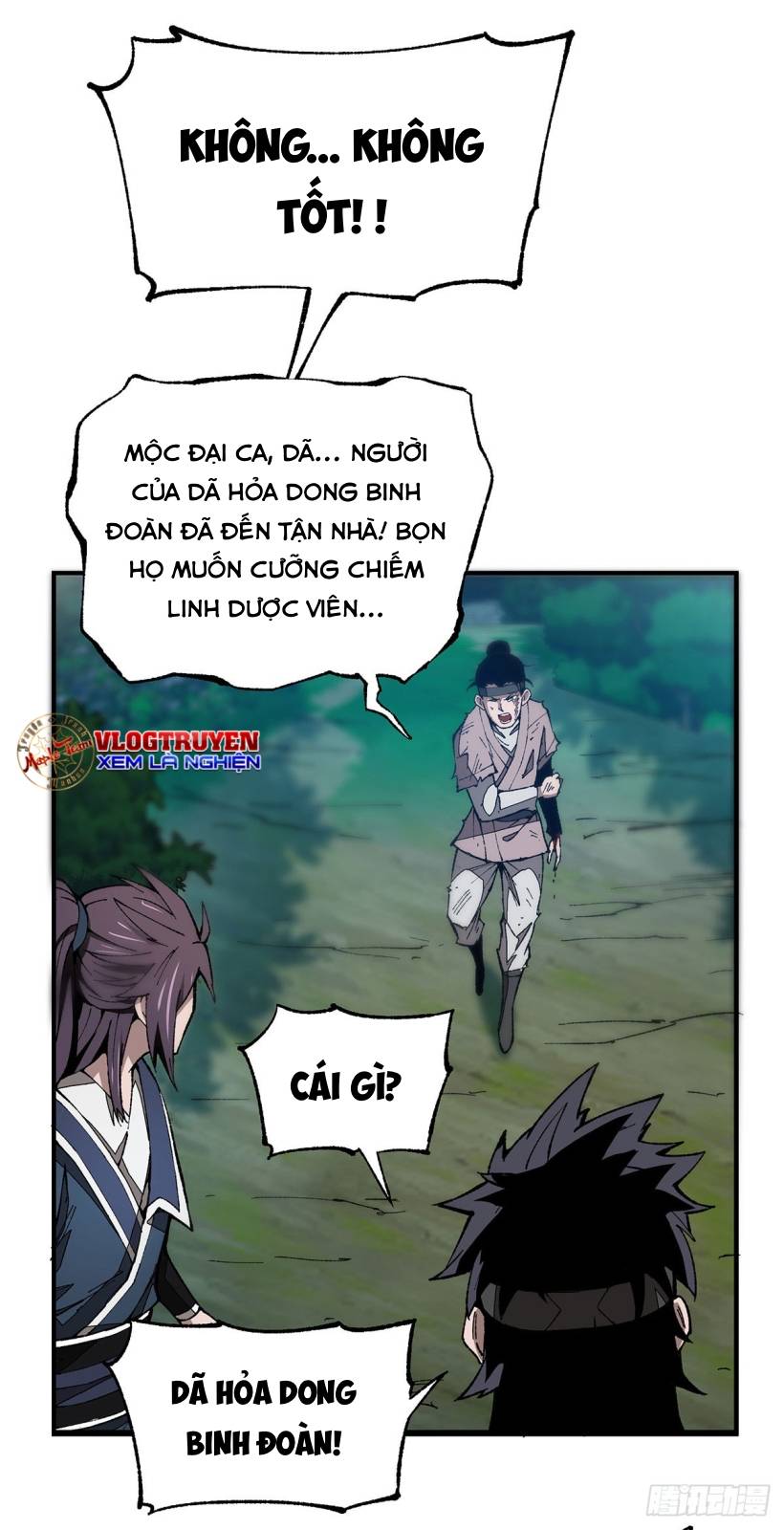 Chúa Tể Cơ Giới Chapter 3 - Trang 22