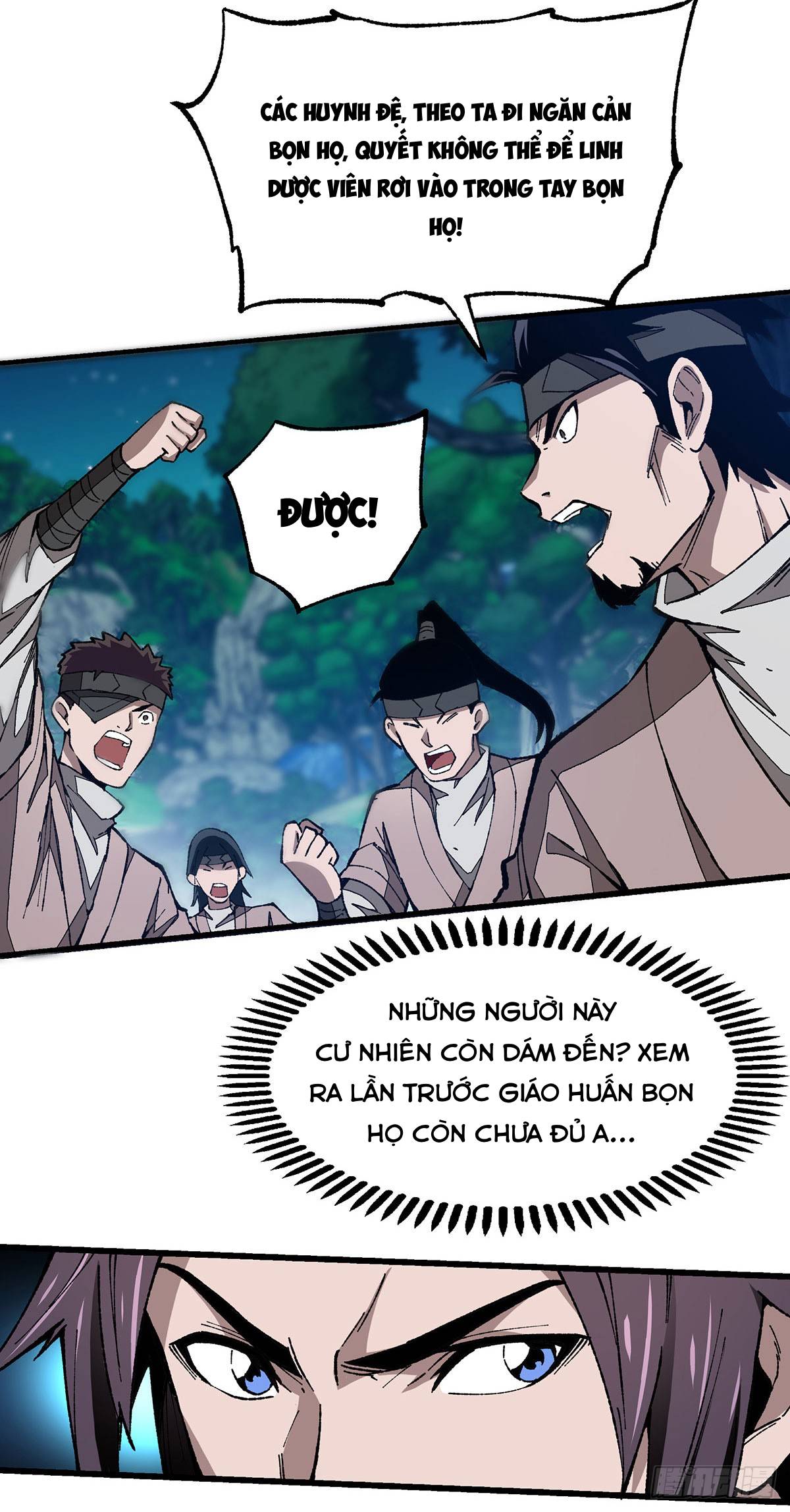 Chúa Tể Cơ Giới Chapter 3 - Trang 23