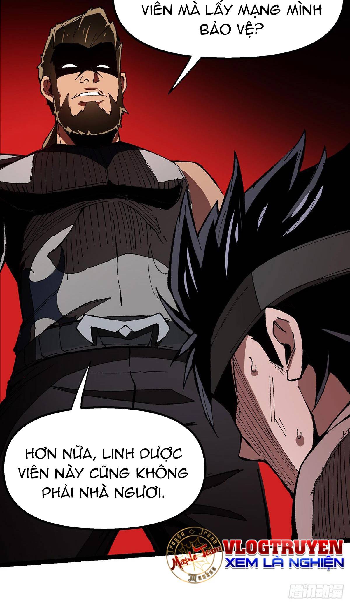 Chúa Tể Cơ Giới Chapter 4 - Trang 17