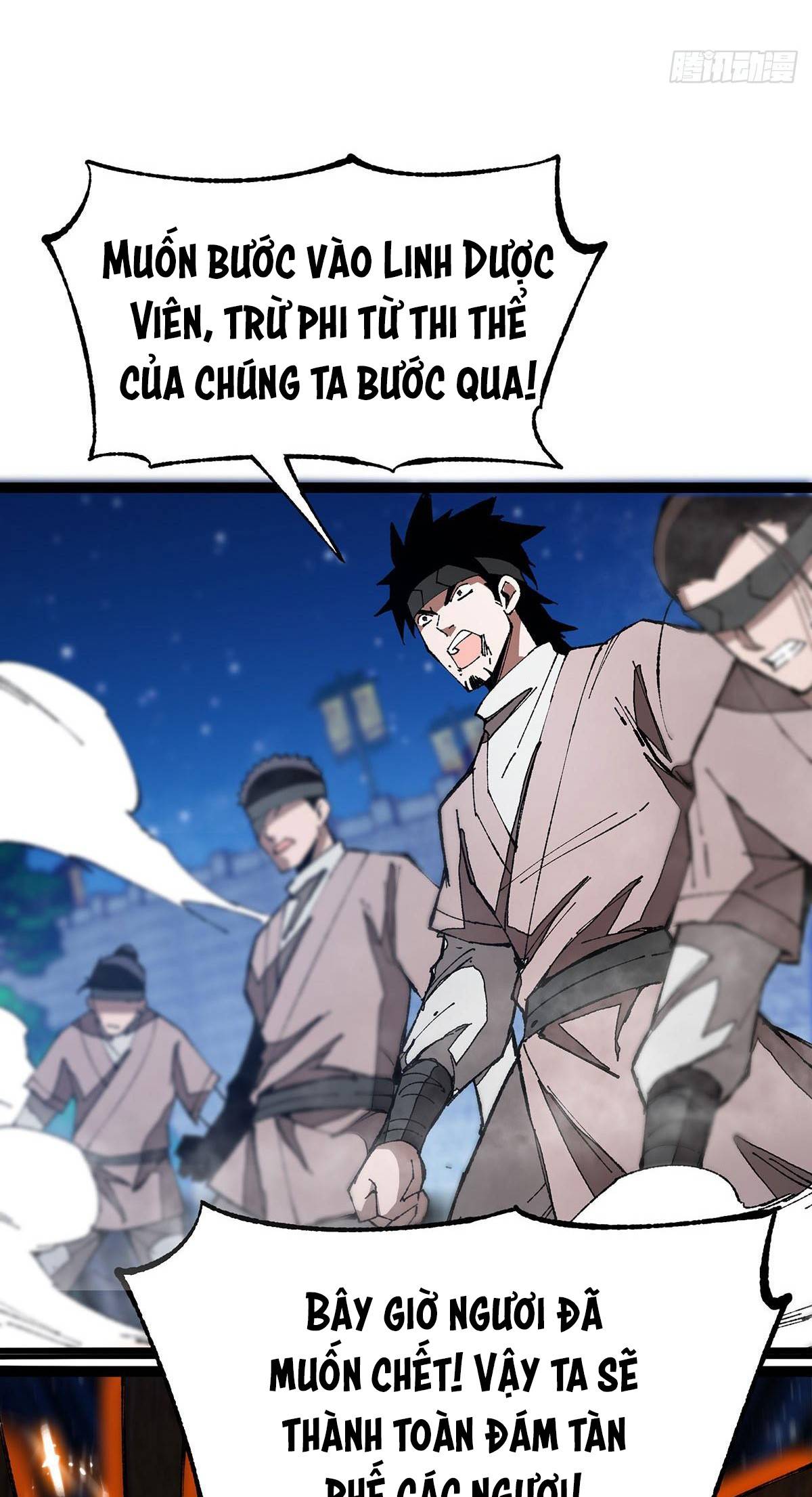 Chúa Tể Cơ Giới Chapter 4 - Trang 20