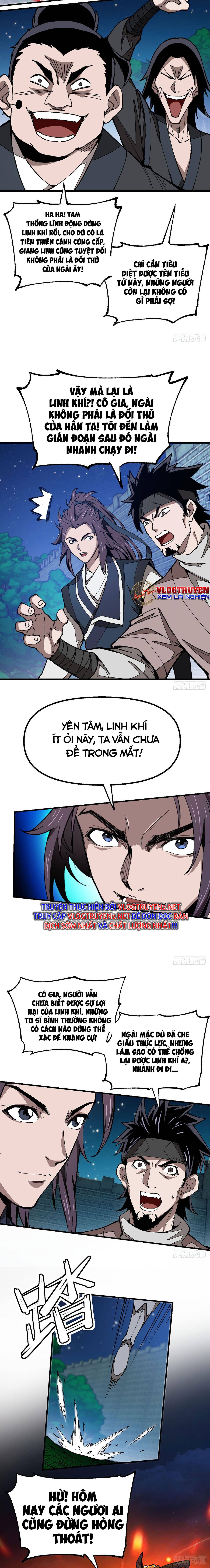 Chúa Tể Cơ Giới Chapter 5 - Trang 2