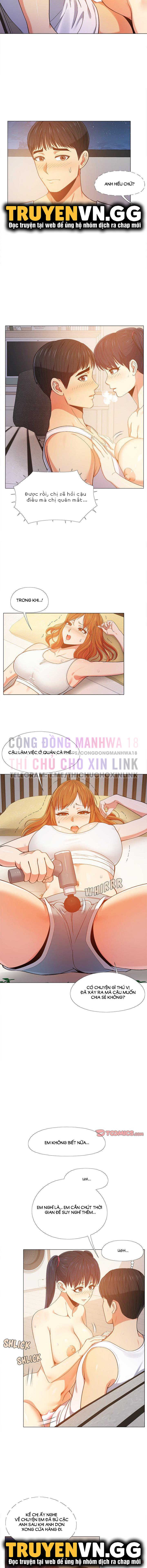 Chuyện Nàng Trung Sĩ Chapter 8 - Trang 7