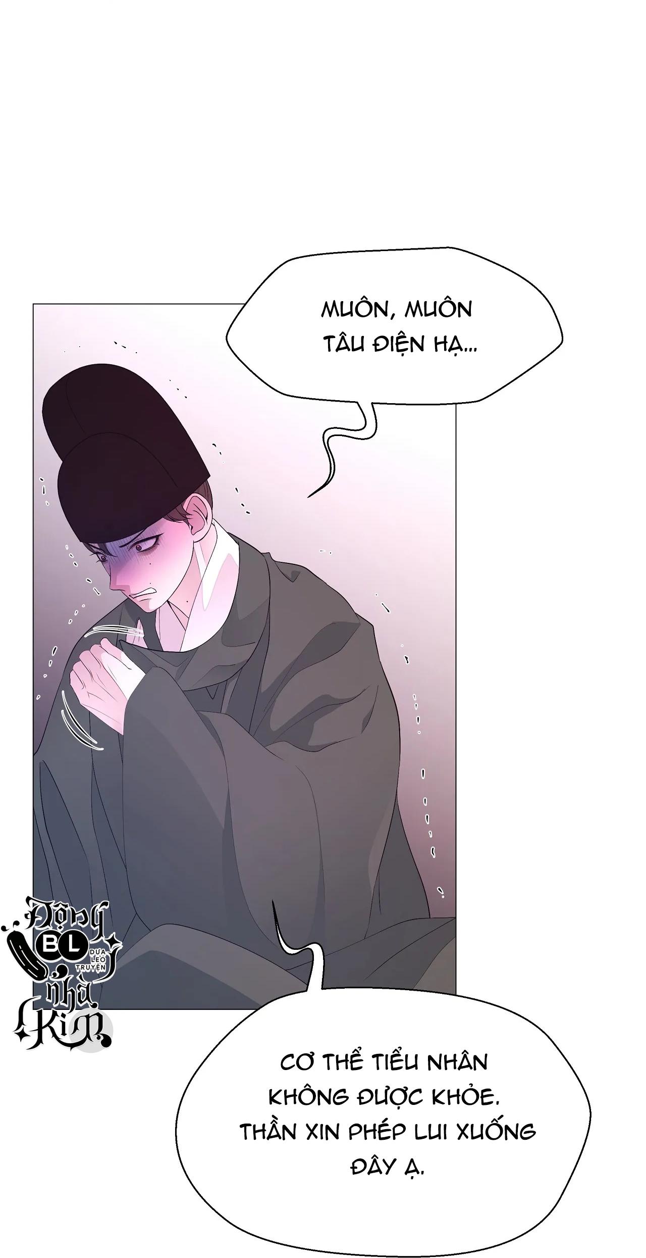 Dạ Xoa Hóa Liên Ký Chapter 51 - Trang 36