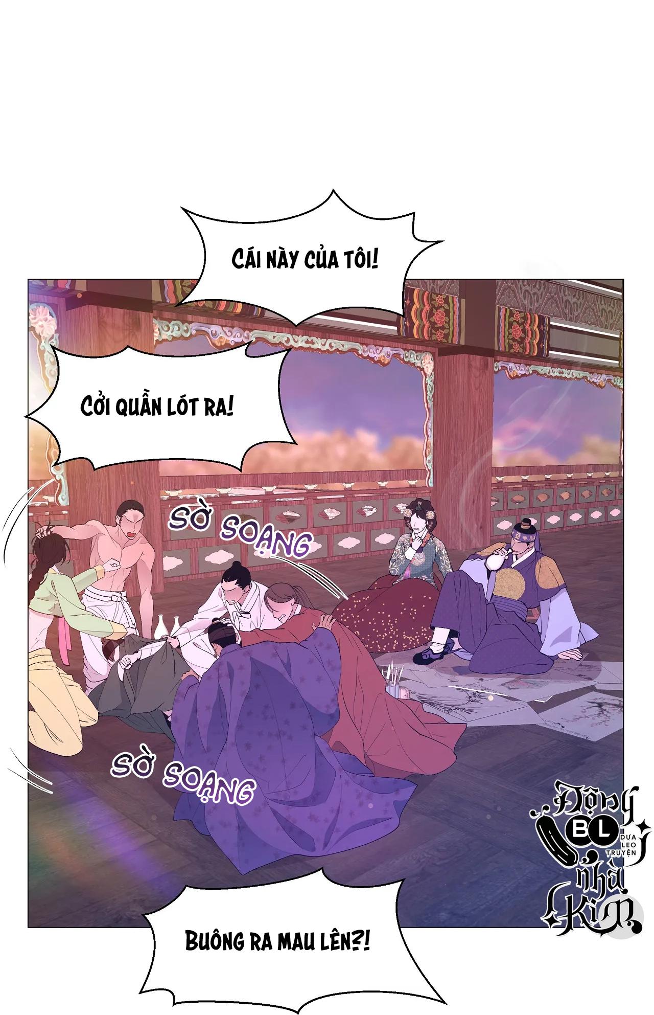 Dạ Xoa Hóa Liên Ký Chapter 51 - Trang 72