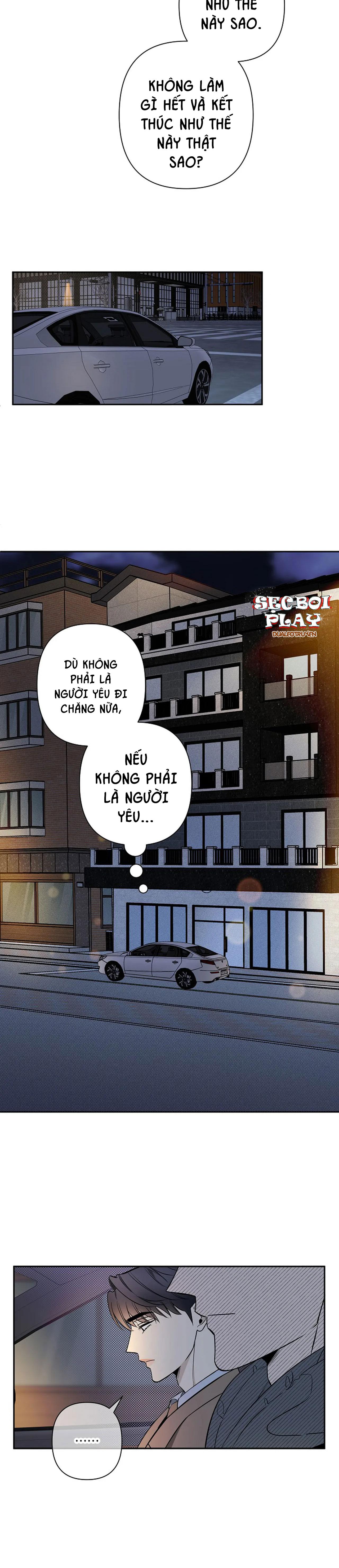 Đêm Dịu Dàng Chapter 24 - Trang 14