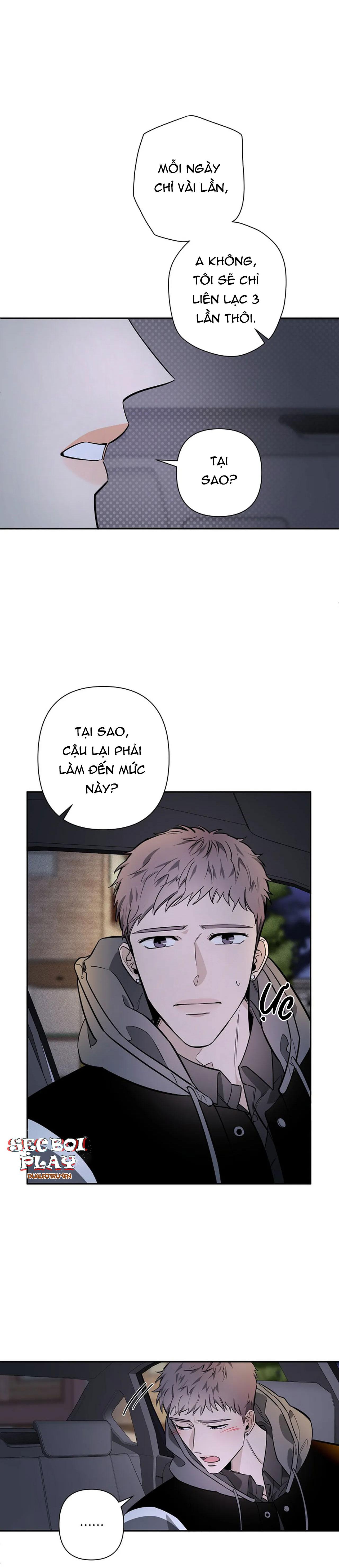 Đêm Dịu Dàng Chapter 24 - Trang 19