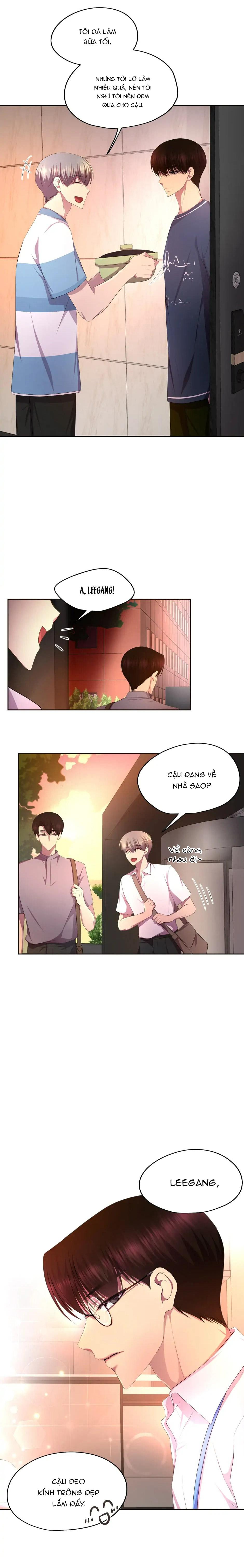 Giữ Em Thật Chặt (Hold Me Tight) Chapter 130 - Trang 6