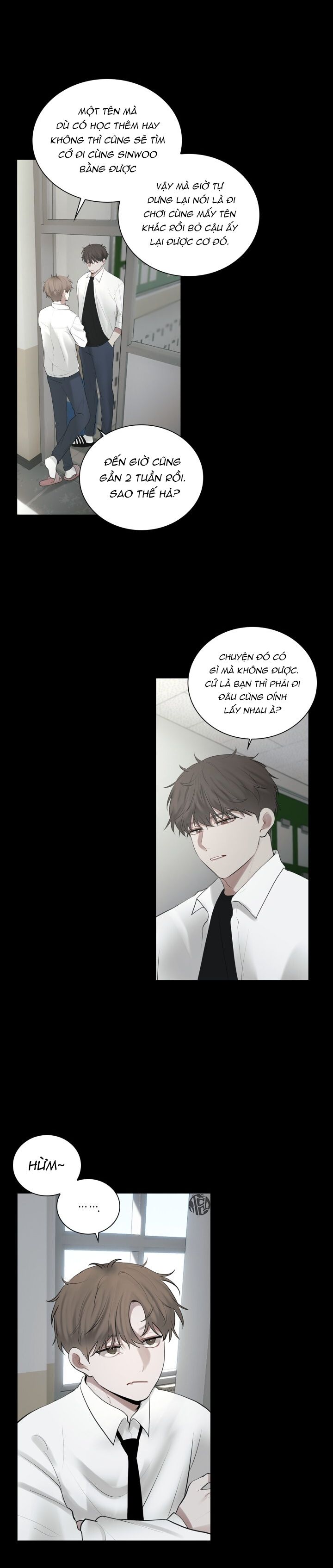 Hình Bóng Phản Chiếu Chapter 13 - Trang 14