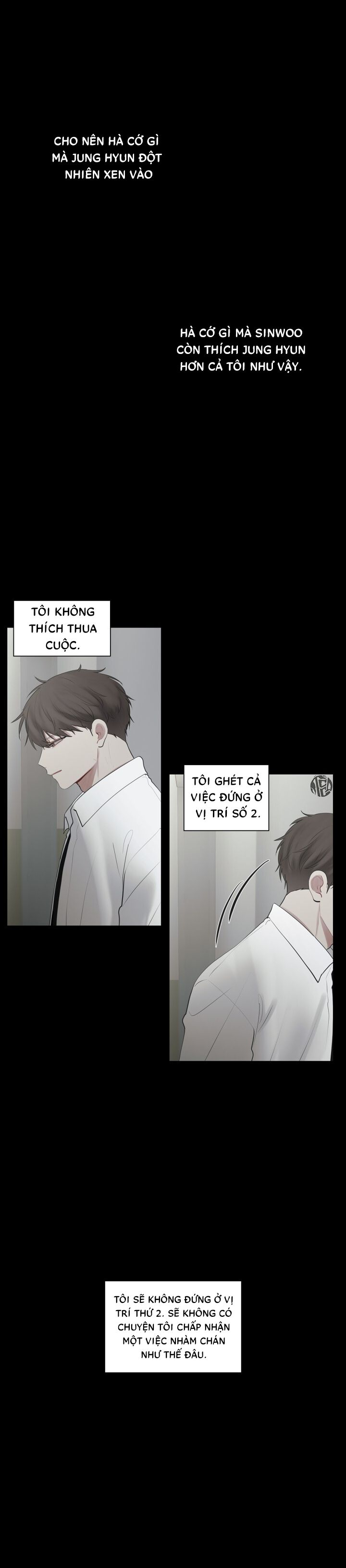 Hình Bóng Phản Chiếu Chapter 13 - Trang 22