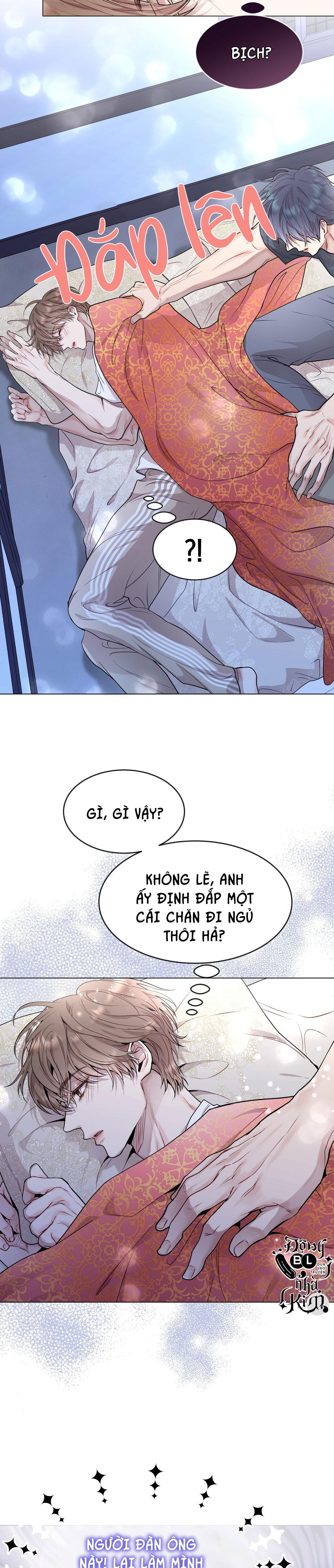 Lối Sống Ích Kỷ Chapter 19 - Trang 7