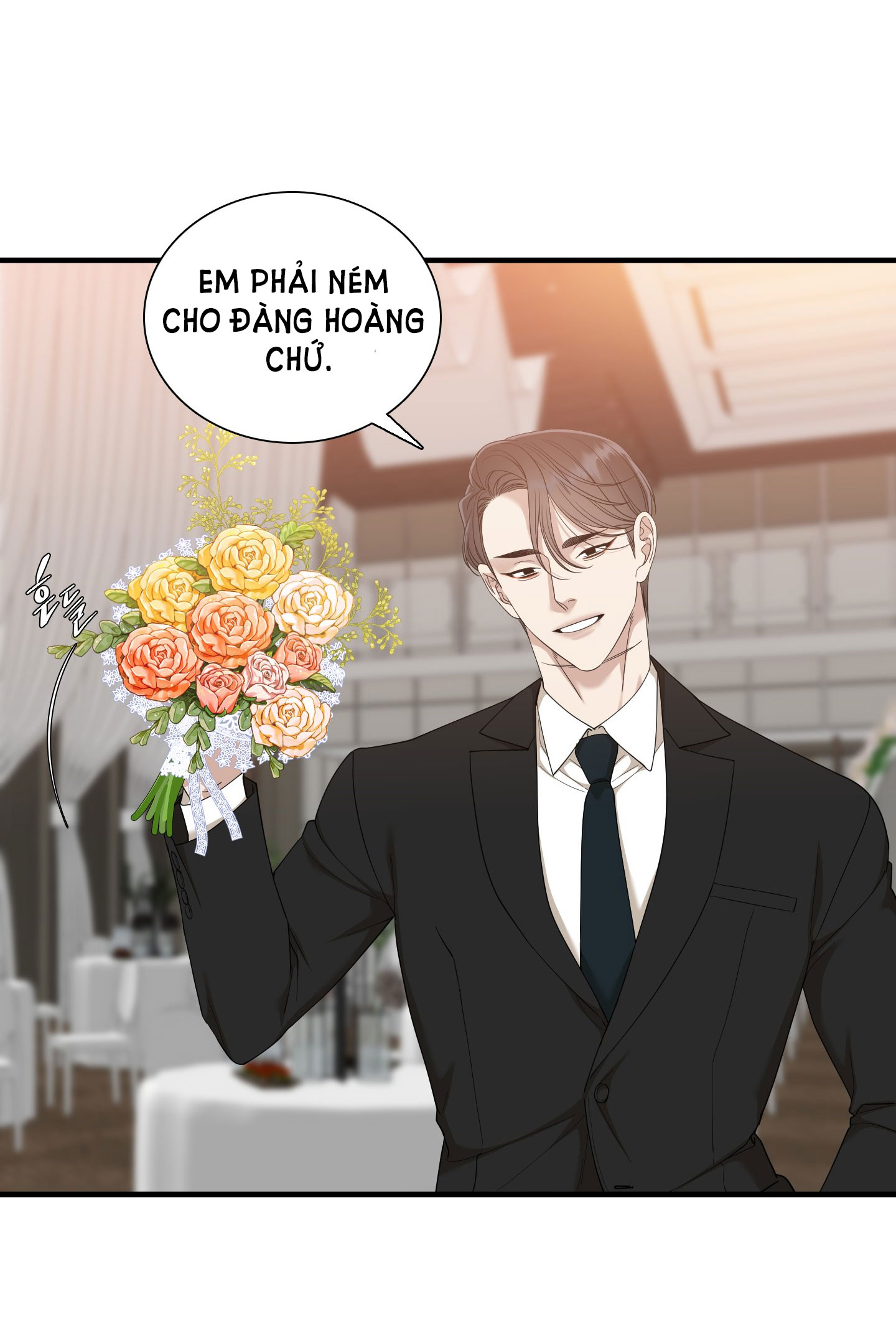 Mắt Phủ Toàn Sương Chapter 80.5 - Trang 10