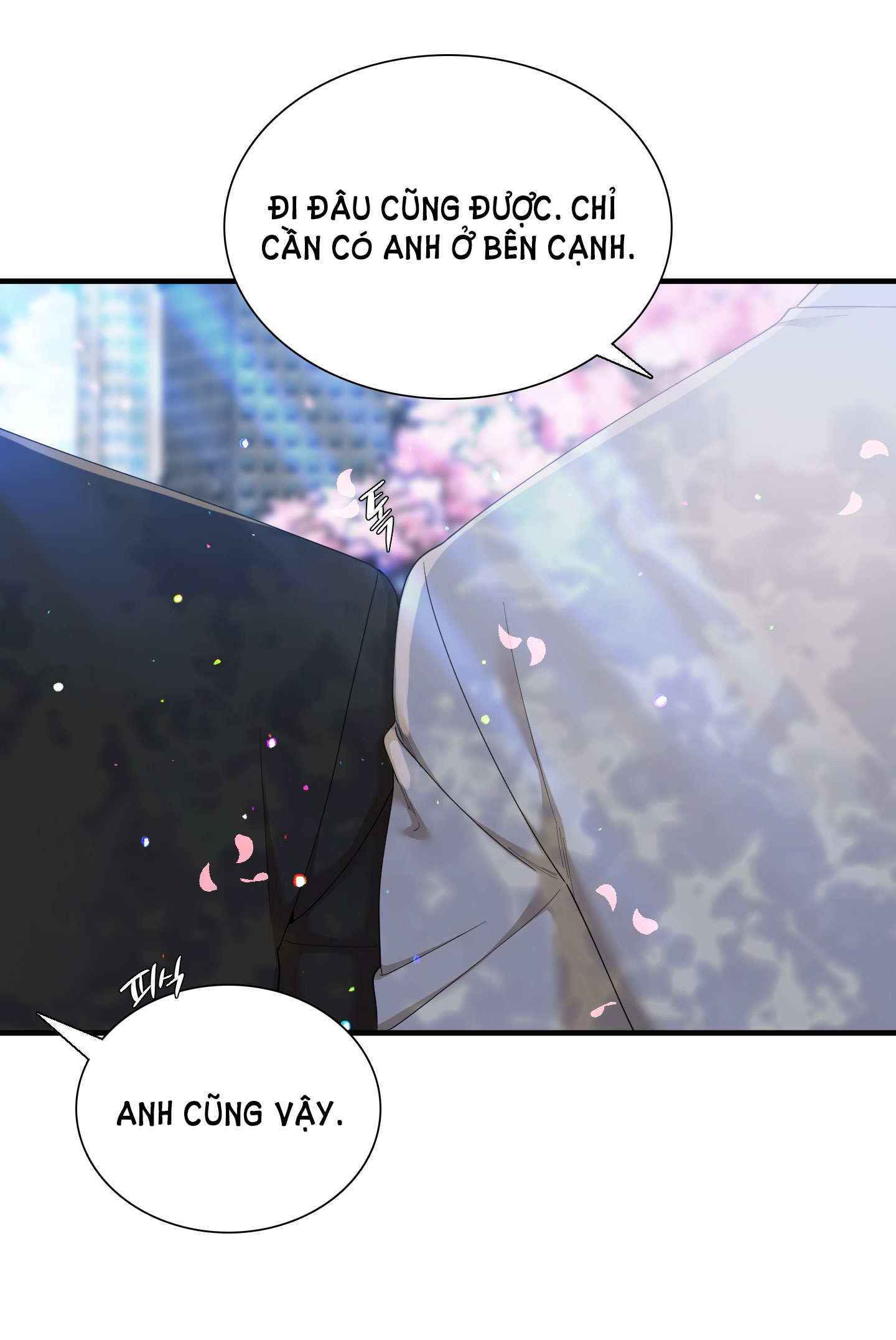 Mắt Phủ Toàn Sương Chapter 80.5 - Trang 35