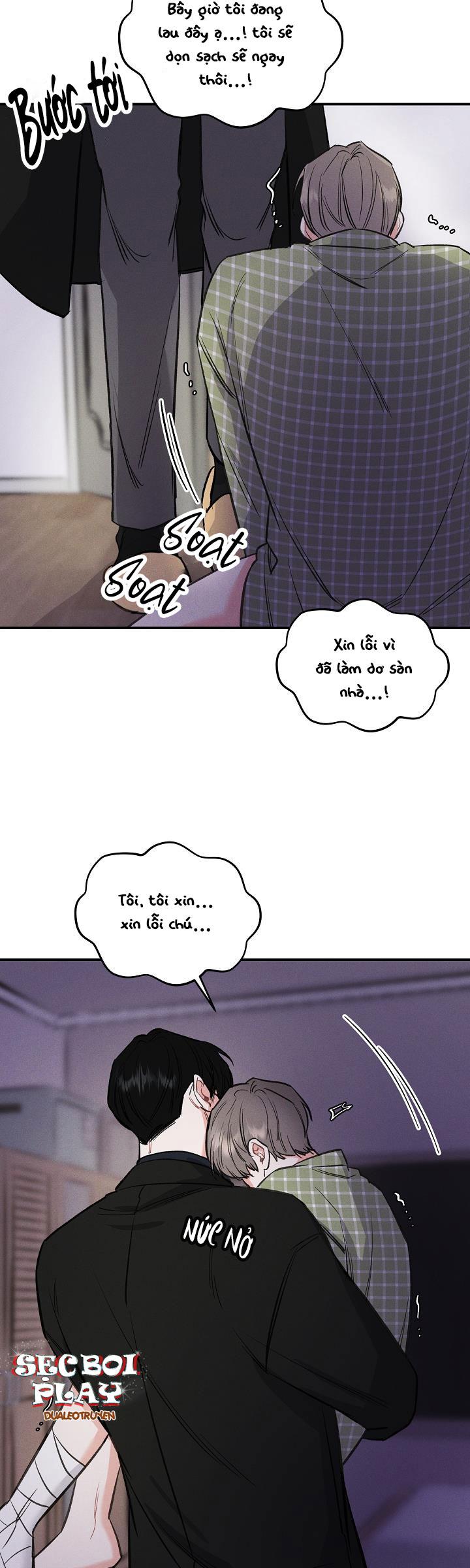 Mặt Trời Của Đêm Chapter 21 - Trang 34