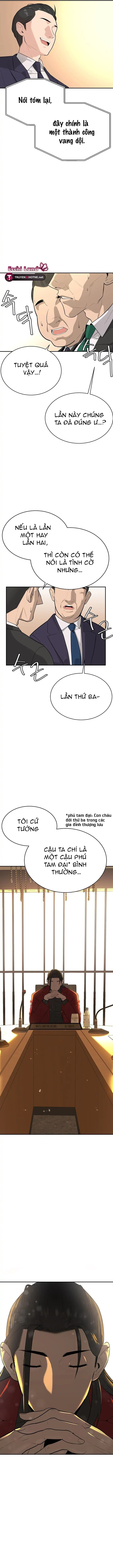 Những Nhân Tình Bí Mật Của Chàng Phú Tam Đại Chapter 1 - Trang 4