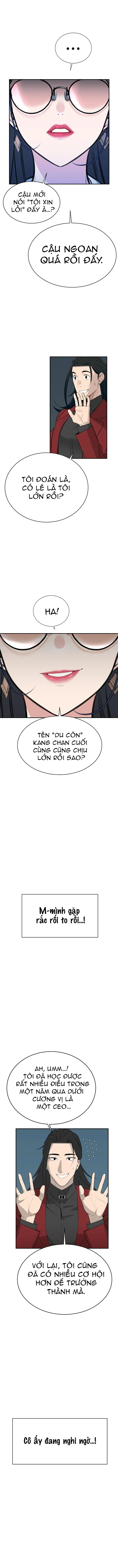 Những Nhân Tình Bí Mật Của Chàng Phú Tam Đại Chapter 3 - Trang 4